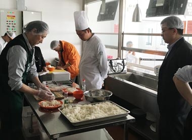 創新經營，打造時尚美食餐廳——北京大區推出日式料理