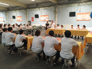 青島2區舉辦食品安全知識競賽