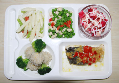 營養配餐（二）