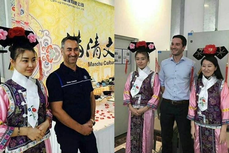 當中秋遇上國慶，健力源帶您一起嗨翻天——集團各餐廳舉辦中秋、國慶節日活動 