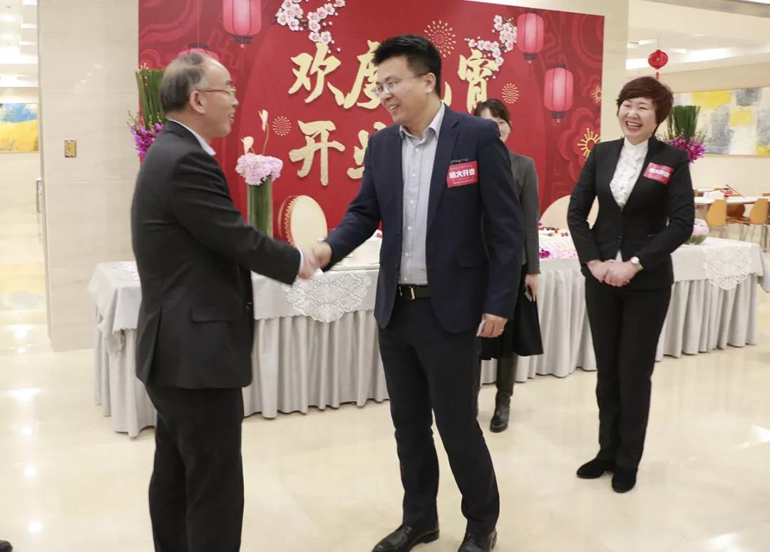 領導視察 領導視察