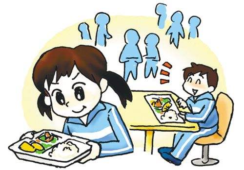 對問題食品一查到底！各地市場監管部門嚴懲校園食品違法行為