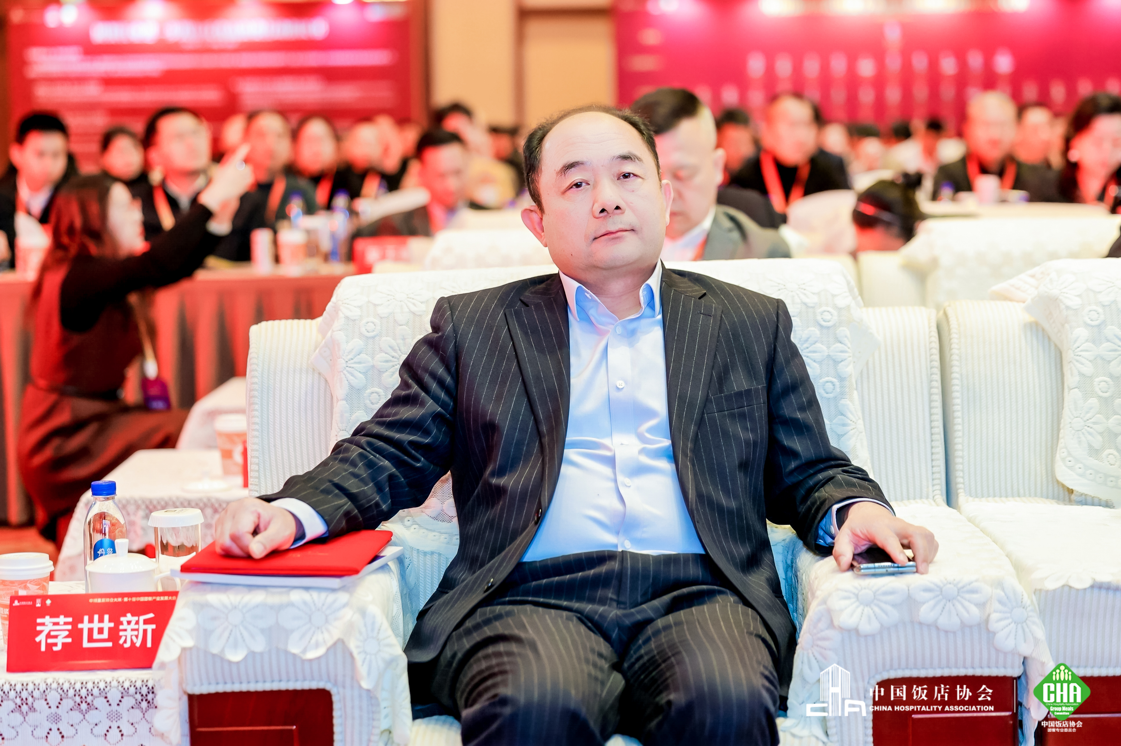 健力源入圍 “2024年度團餐企業領跑者TOP100” 名單 位列前三！